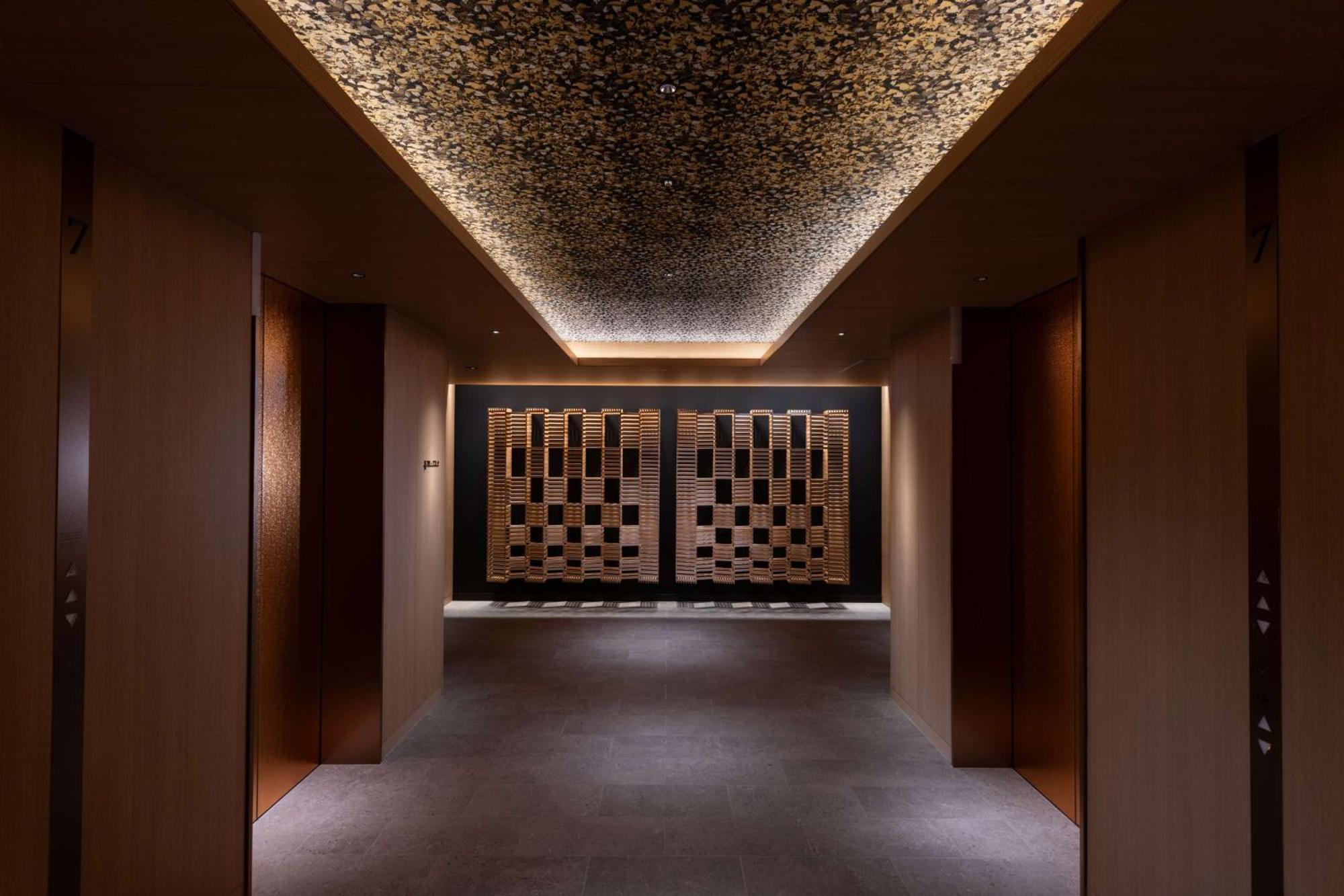 Hilton Kyoto Hotel Exterior foto
